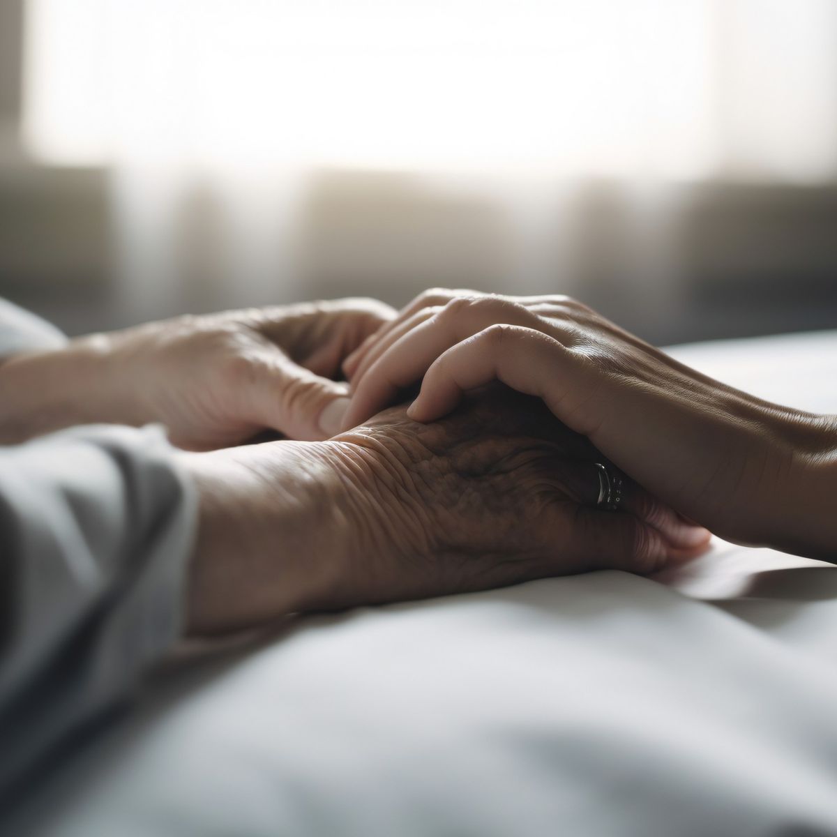 Hausbesuche für Palliativpatienten